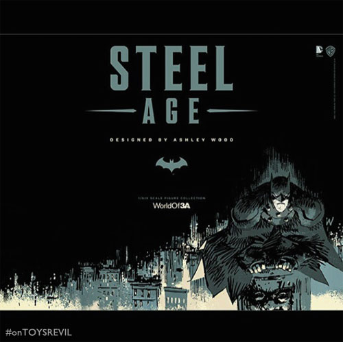 [ThreeA] Steel Age Series - Batman 1/6 6a257-steel-age-batman-banner